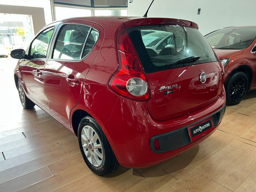 Fiat Palio 1.4 Nuevo Attractive Pack Top 85cv 2018