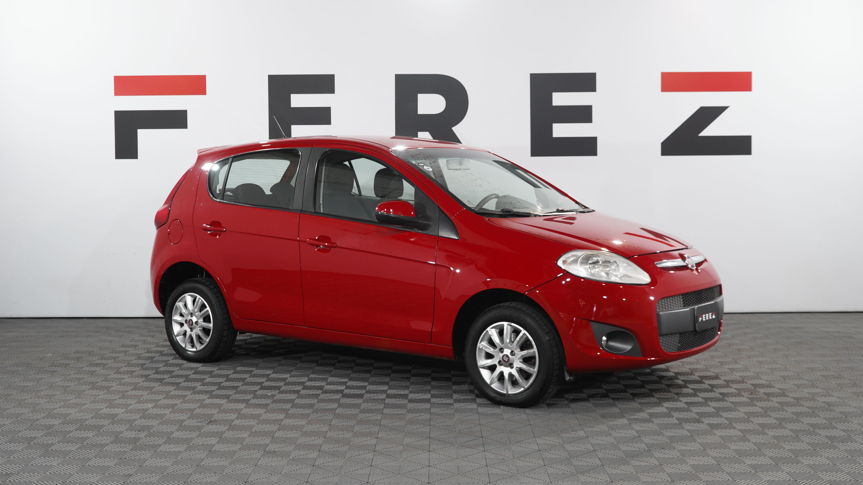 Fiat PALIO ATTRACTIVE 1.4 8V 2015