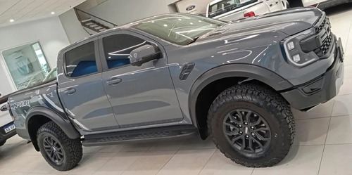 Ford Ranger Raptor 3.0L V6 Ecoboost Biturbo Cabina Doble 4X4 2026