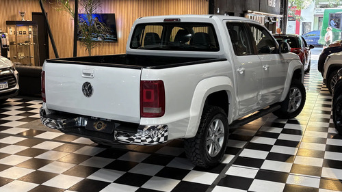 Volkswagen Amarok 2.0 Cd Tdi 180cv 4x4 Trendline B34 2013
