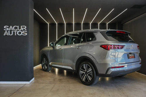 Ford Territory 1.8T Titanium 2026