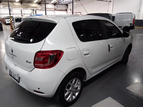 Renault Sandero 1.6 Privilege Pack 105cv 2017