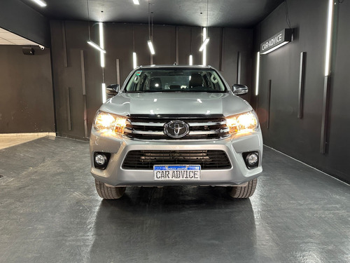 Toyota Hilux 2.8 TDI 4X2 DC SRV L16 2018