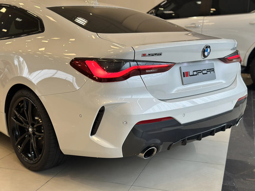 BMW Serie 4 2.0 430i Mpackage 2023