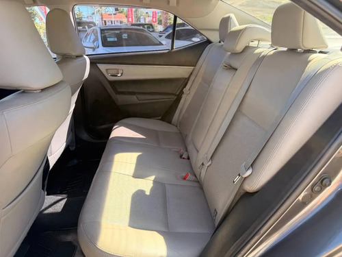 Toyota Corolla 1.8 Xei Pack Cvt L14 2016