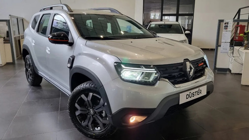 Renault Duster 1.3 Tce Turbo Iconic 155Cv Cvt X-Tronic 2025