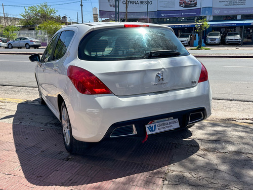 Peugeot 308 1.6 Allure 2013
