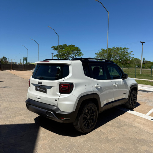 Jeep Renegade 1.3 Serie-S At6 2025