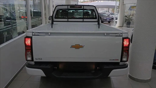 Chevrolet S10 2.8 CS 4X2 WT 2026