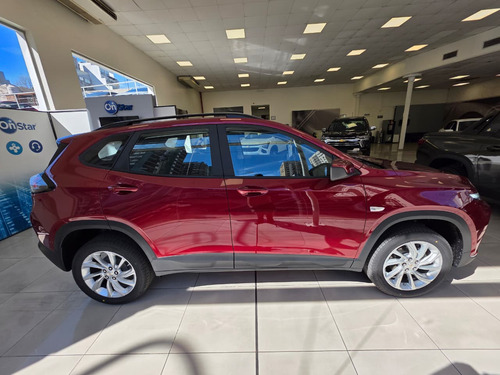 Chevrolet Tracker 1.2 Turbo Ltz At 2025