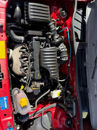 Chevrolet Agile 1.4 Lt 2010