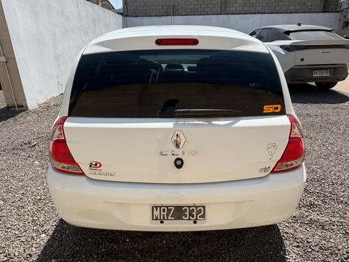 Renault Clio MIO 3P EXPRESSION PACK II 2013
