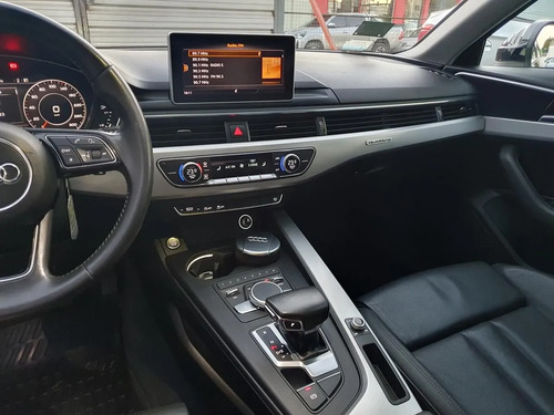 Audi A4 2.0 40 Tfsi Quattro 252cv 2017