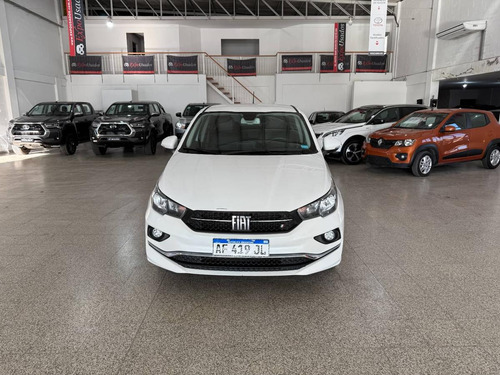 Fiat Cronos 1.8 Precision At 2022