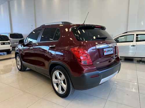 Chevrolet Tracker 1.8 Ltz+ Awd At 140cv 2016