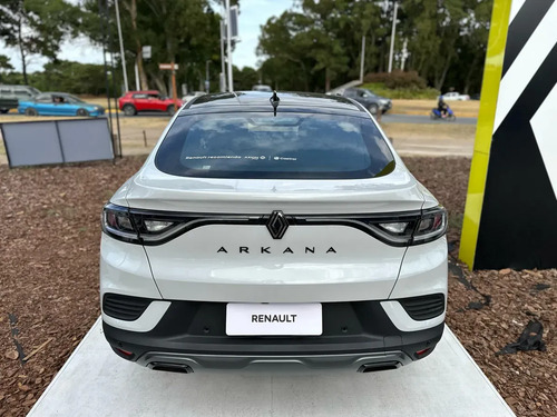 Renault Arkana Alpine 1.3 turbo 2026