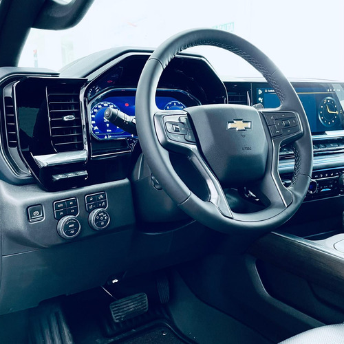 Chevrolet Silverado 5.3 V8 High Country 2026