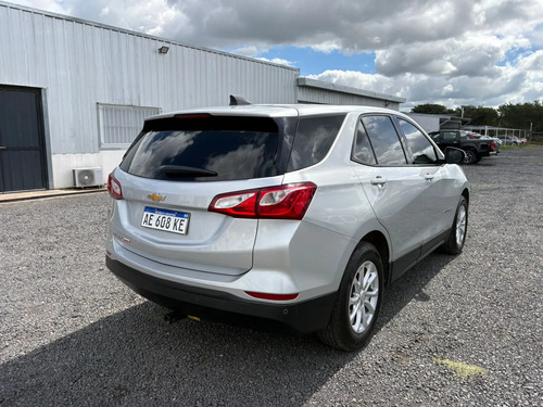 Chevrolet Equinox 1.5t Ls Fwd At 2021