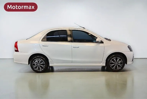 Toyota Etios 1.5 4 Ptas Xls Pack 4At 2024