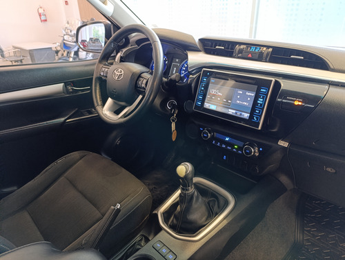 Toyota Hilux Pick-Up 2.8 Cd Srv 177cv 4x2 2018
