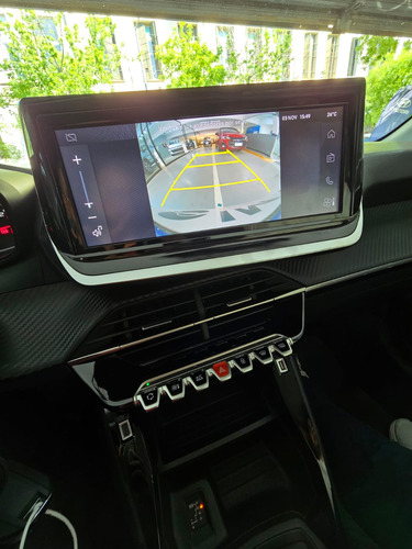 Peugeot 208 1.6 Allure At 2025