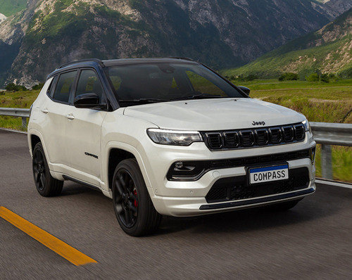 Jeep Compass 2.0 HURRICANE AT9 4X4 2025