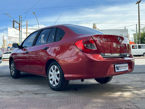 Renault Symbol 1.6 Pack 2011