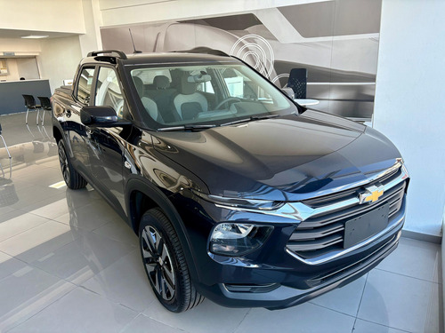 Chevrolet Montana 1.2T Lt Mt 2025