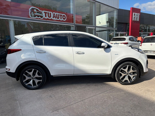Kia Sportage 2.0 Crdi Ex At 154Cv 4X4 2018