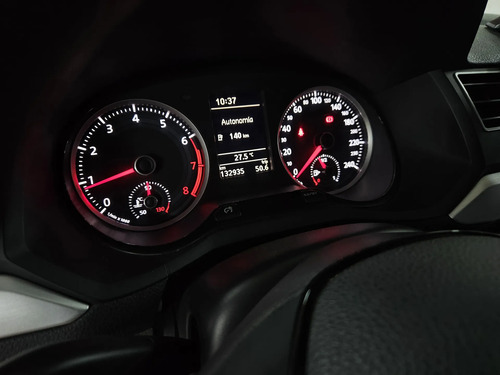 Volkswagen Voyage 1.6 Highline 101cv 2017