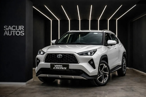 Toyota Yaris Cross 1.5 Seg Cvt 2026