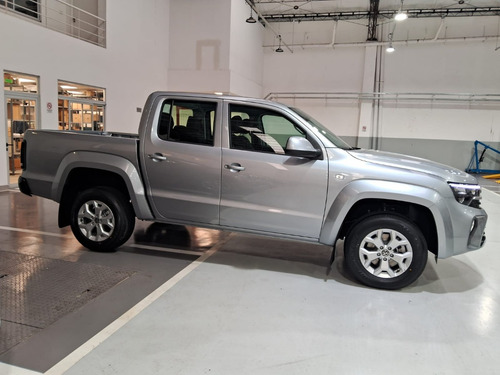 Volkswagen Amarok 3.0 Cd Tdi 258Cv V6 Comfortline 4X4 At 2026