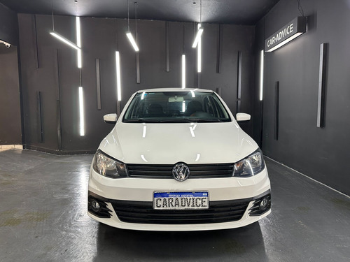 Volkswagen Gol 1.6 TREND COMFORTLINE 5P L17 2018