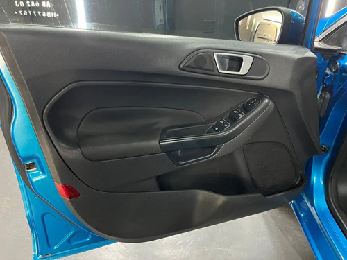 Ford Fiesta 1.6 SE KD 5P L14 2017