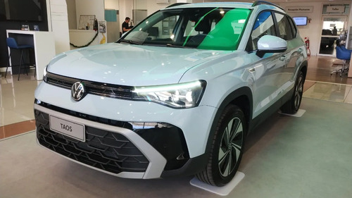 Volkswagen Taos 1.4 250 Tsi Highline Bi Tono Tiptronic 2026