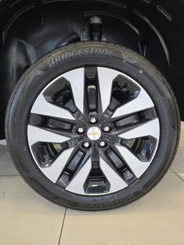 Chevrolet Montana 1.2T Lt At 2026