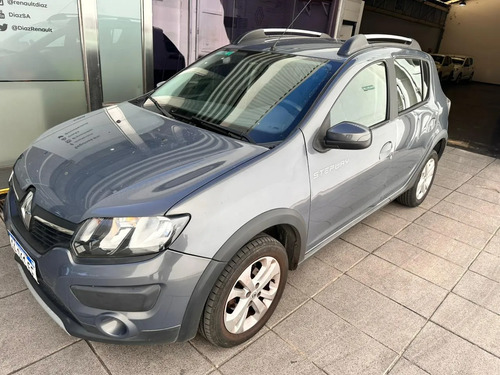 Renault Sandero Stepway 1.6 Dynamique 105cv Nac 2017