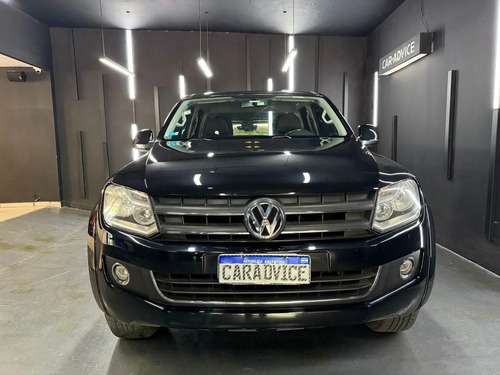 Volkswagen Amarok 2.0 TD 180HP 4X2 DC HIGHLINE L12 2012