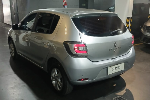 Renault Sandero 1.6 16V PRIVILEGE L15 2016