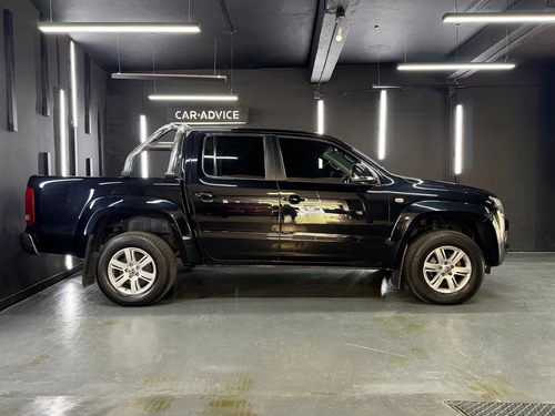 Volkswagen Amarok 2.0 TD 180HP 4X2 DC HIGHLINE L12 2012