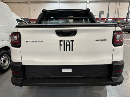 Fiat Strada 1.3 Freedom Cd 2025