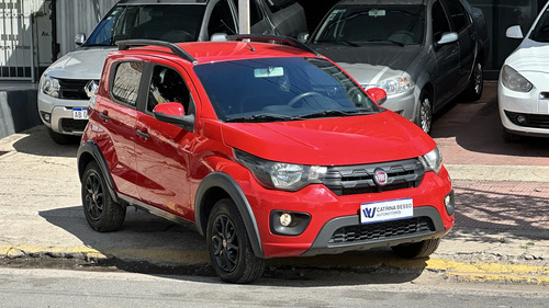 Fiat Mobi 1.0 Way 2017