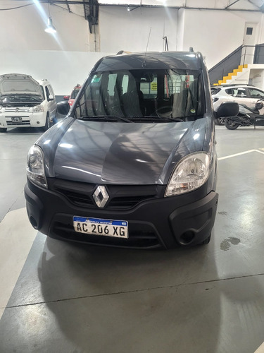 Renault Kangoo 1.6 Furgon Ph3 Confort 5as Lc 2018