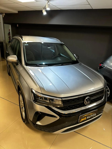 Volkswagen Taos 1.4 250 Tsi Comfortline Tiptronic 2024