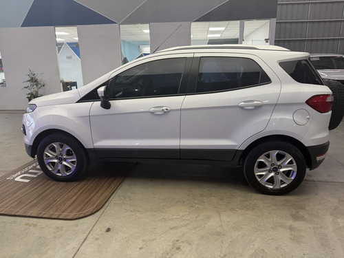 Ford Ecosport 2.0 Titanium 143cv 4x2 2016
