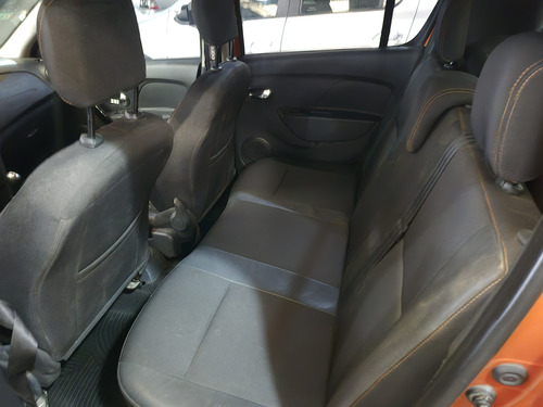 Renault Sandero Stepway 1.6 Privilege 105cv 2016