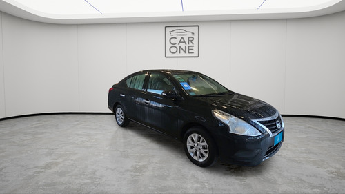 Nissan Versa 1.6 V-DRIVE PLUS AT L20 2021