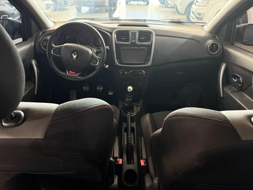 Renault Sandero Ii 2.0 16v Rs 2018