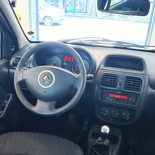 Renault Clio 1.2 Mio Confort Plus Abc 2014
