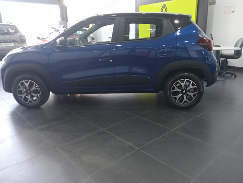 Renault Kwid 1.0 Sce 66Cv Iconic Bitono 2025